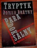 Okładka Tryptyk paradoksalny
