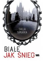 Okładka Białe jak śnieg