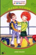 Okładka Co z oczu, to z serca