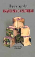 Okładka Książeczka o człowieku