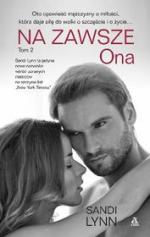 Okładka Na zawsze. Ona
