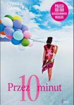 Okładka Przez 10 minut