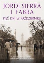 Okładka Pięć dni w październiku