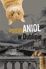 Okładka Psychoanioł w Dublinie