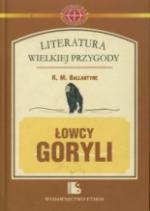 Okładka Łowcy goryli