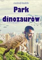 Okładka Park dinozaurów