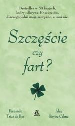Okładka Szczęście czy fart?