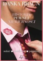 Okładka Historia pewnej niewierności