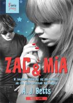 Okładka Zac & Mia