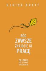 Okładka Bóg zawsze znajdzie ci pracę