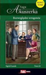Okładka Akuszerka: Bezwzględni wrogowie