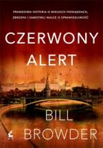 Okładka Czerwony alert