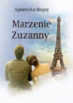 Okładka Marzenie Zuzanny