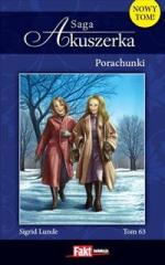 Okładka Akuszerka: Porachunki