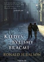 Okładka Kiedyś byliśmy braćmi