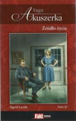 Okładka Akuszerka: Źródło życia