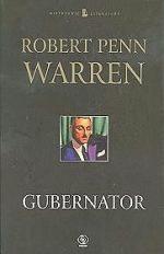Okładka Gubernator