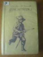 Okładka Znak Jastrzębca