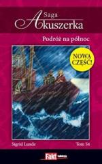 Okładka Akuszerka: Podróż na północ
