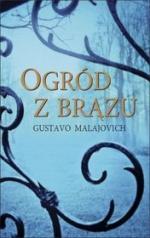 Okładka Ogród z brązu