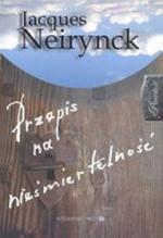 Okładka Przepis na nieśmiertelność