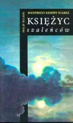 Okładka Księżyc szaleńców