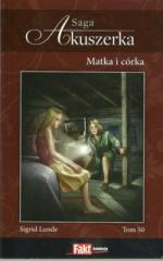 Okładka Akuszerka: Matka i córka