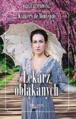 Okładka Lekarz obłąkanych. Tom 1