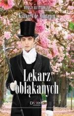 Okładka Lekarz obłąkanych. Tom 2