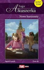 Okładka Akuszerka: Nowe horyzonty