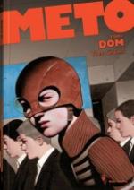 Okładka Meto. Dom