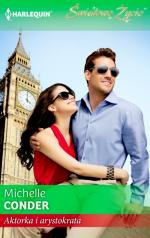 Okładka Aktorka i arystokrata