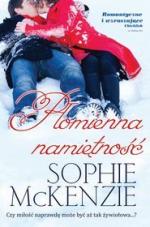 Okładka Płomienna namiętność