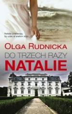 Okładka Do trzech razy Natalie