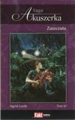 Okładka Akuszerka: Zaszczuta