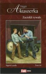 Okładka Akuszerka: Zaciekli rywale