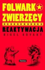 Okładka Folwark zwierzęcy. Reaktywacja