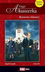 Okładka Akuszerka: Burzowe chmury