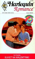Bukiet na walentynki