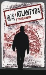 Okładka Atlantyda pod Krakowem