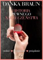 Okładka Historia pewnego narzeczeństwa