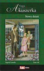 Okładka Akuszerka: Nowy dzień