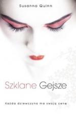 Okładka Szklane Gejsze