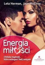 Okładka Energia miłości. Chińska mądrość, która wzbogaci Twój związek