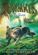 Okładka Spirit Animals. Polowanie