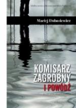 Okładka Komisarz Zagrobny i powódź
