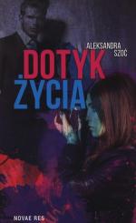 Okładka Dotyk życia