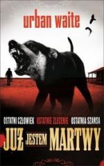 Okładka Już jestem martwy