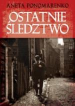 Okładka Ostatnie śledztwo