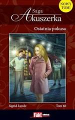 Okładka Akuszerka: Ostatnia pokusa